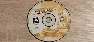 SURFER CHAMPIONSHIP PS1 PLAYSTATION 1 SLIM - Picture 1 of 1