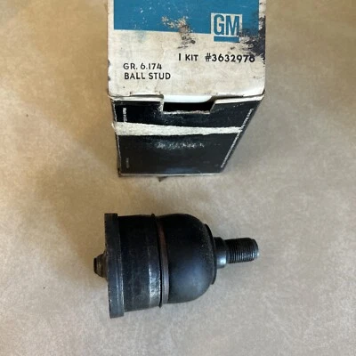 Nuevo de Lote Antiguo Cadillac 1961-1967 (excepto Eldorado) Rótula Inferior GM # 3632976 Foto 1 de 4