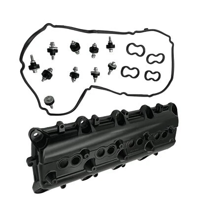 Aluminum Valve Cover for 2009-2021 Chrysler 300 Dodge Challenger Charger Durango Foto 1 de 4