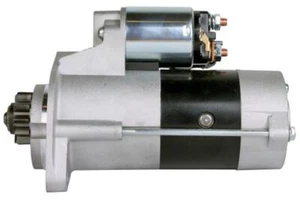 Arranque Hella 8EA 012 527-621 apto para NISSAN - Imagen 1 de 4