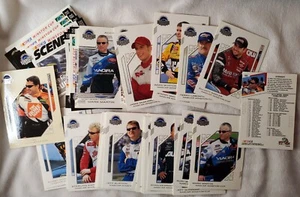 Press Pass Eclipse NASCAR 2003 Complete 50 Card Set - Picture 1 of 4