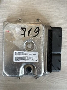 51880759 MCV 75HP EU5 MJD8F2.F1/HW00P Fiat Qubo FTP Citroen Nemo Bipper - Foto 1 di 4
