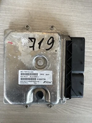 51880759 MCV 75HP EU5 MJD8F2.F1/HW00P Fiat Qubo  FTP Citroen Nemo Bipper - Immagine 1 di 4