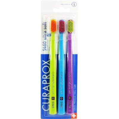 CURAPROX CS 5460 ultrasoft Zahnbürste 3 St. PZN 13427645
