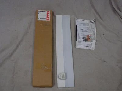 RAB STASK24W Smart Task 24" 16W Undercabinet + Sensor - Image 1 of 4