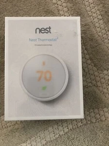 Nest Thermostat E - White - Picture 1 of 6