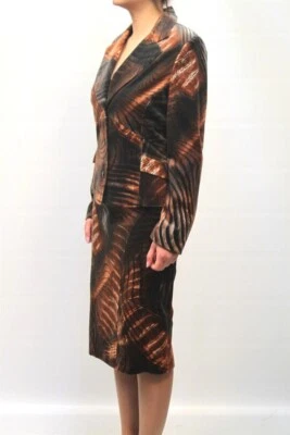 COMPLETO 765 €-70% ANGELO MARANI 21 0182/6 ult.mis.disp. 48 A/I 96% Cotone 4% E. - Immagine 1 di 2