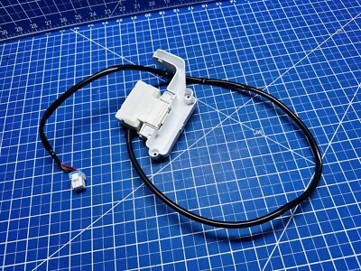 Interruptor de cerradura de puerta lavadora Samsung P# DC34-00025G Foto 1 de 4