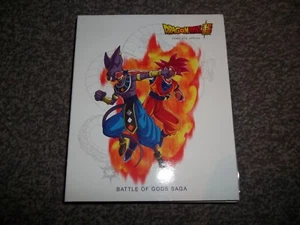 Dragon Ball Super Complete Series Sagas 1 to 3 DVD Set - Picture 1 of 1