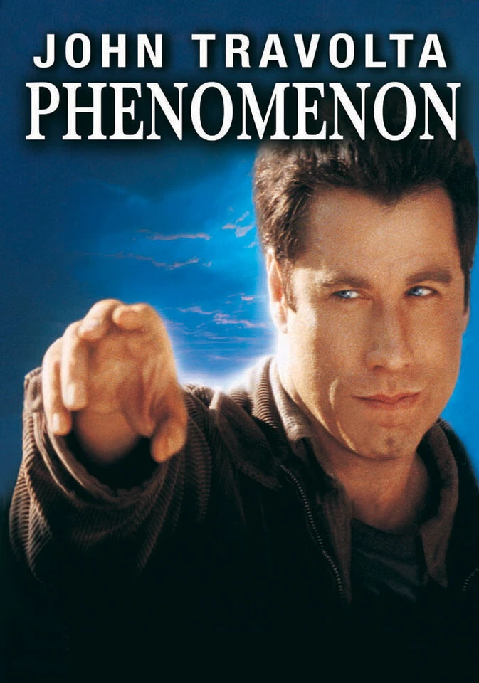 PHENOMENON *1997* / NEW Region 1 DVD - Image 1 of 1