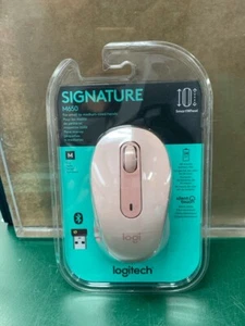 Logitech Signature M650 Silent Touch Wireless Bluetooth Mouse (E10033372) - Picture 1 of 2