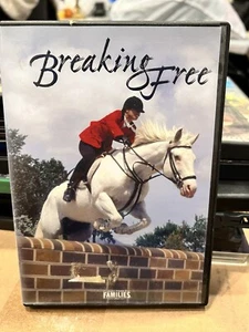 Breaking Free (DVD) Equestrian Horse Pony Movie - Imagen 1 de 3