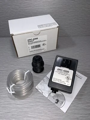 Moen ARC-4200 Garbage Disposal Air Switch Controller Base Single Outlet Only - Image 1 of 3