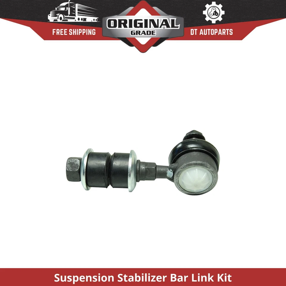 For 1989-1997 Geo Tracker Suspension Stabilizer Bar Link Kit Front Mevotech 1990 - Image 1 of 3