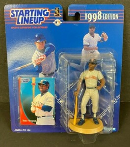 1999/2000 KENNER BASEBALL STARTING LINEUP *TONY GWYNN* NEW SEALED (NM)