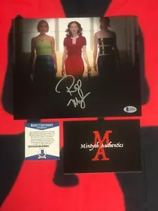 ¡FOTO FIRMADA DE 8x10 ROSE MCGOWAN JAWBREAKER AUTOGRAFIADA! ¡AUTENTICIDAD BECKETT! ¡PRUEBA! - Imagen 1 de 3