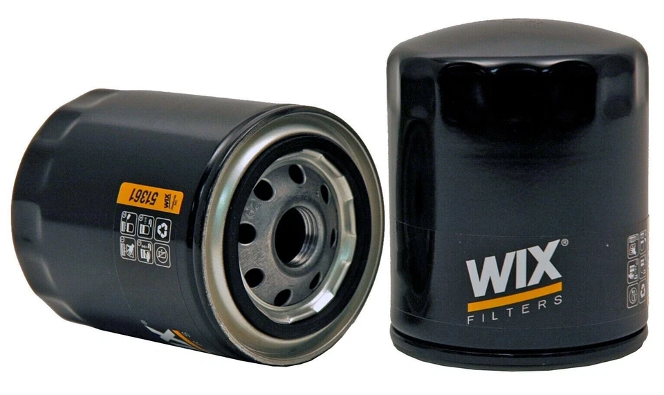 WIX Engine Oil Filter 51361 for Infiniti M30 Q45 Mercury Villager Nissan Subaru - Image 1 of 3