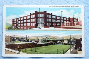 Escuela secundaria y estadio - Butte, Montana - Imagen 1 de 2