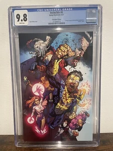 INVINCIBLE #8 2022 SDCC Ryan Ottley Virgin CGC 9.8 1st Shadow Dragon KEY - Picture 1 of 1