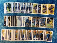 Chelsea 1998 Futera Fans Selection SINGLE Football Trading Card Base Inserts