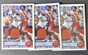 (3) SHAQUILLE O'NEAL ROOKIE CARD Shaq RC 1992 Upper Deck Future Force McDonalds - Bild 1 von 7