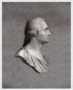 GEORGE WASHINGTON 1815 engraving Wood del HOUDON Heath s Delaplaine's Repository - Picture 1 of 4