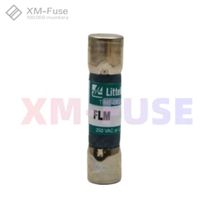 1PC NEW Littelfuse FLM-1-4/10 1.4Amp 250Vac Time Delay Fuse - Picture 1 of 3