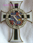 RG925 - Abzeichen Diözese Von Troyes - Dieu - Patrie