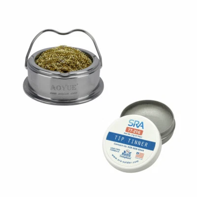 Kit de mantenimiento de punta de soldadura SRA Foto 1 de 3