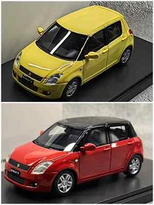 1/43 Scale SUZUKI SWIFT Classic Nostalgic Simulated Resin Finished Car Model - Picture 1 of 24