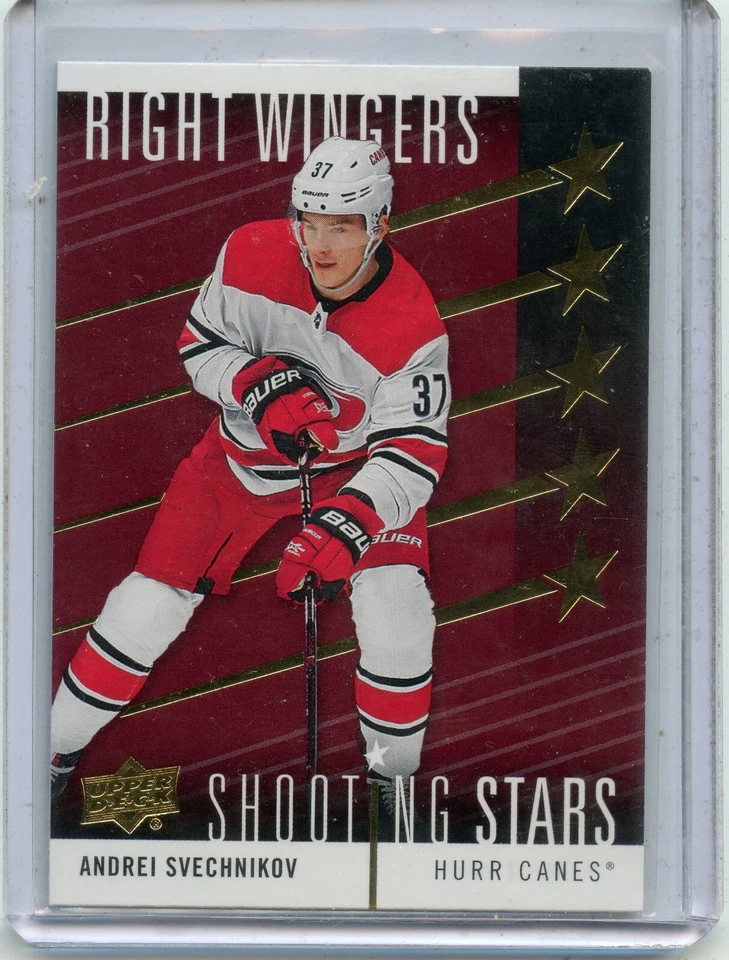 2019-20 Upper Deck Shooting Stars Red Pick what you need!!! - Image 1 of 1