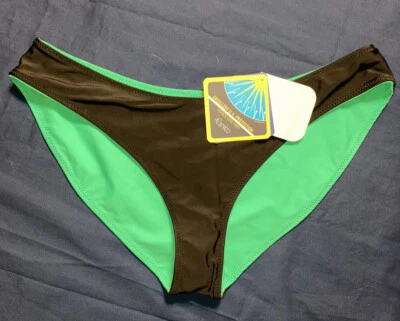 Parte inferior de traje de baño reversible FABLETIC XS NUEVO CON ETIQUETAS Foto 1 de 4