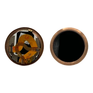 Original Genuine Garmin Vivoactive 3 Screen LCD Display Assembly Rose Gold Part - Picture 1 of 1