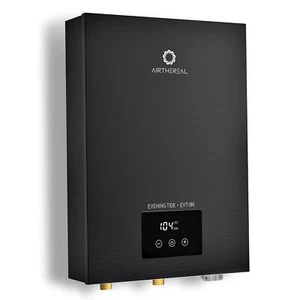 Airthereal Electric Tankless Water Heater 18kW 240Volts Endless On-Demand Hot - Picture 1 of 8