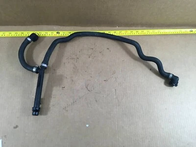 BMW X5 E70 2011-2013 manguera de agua de refrigeración 7576380 manguera de tubo de agua de refrigeración OEM. Foto 1 de 4