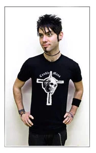 Candlemass Swedish Doom Metal Band Vintage T-Shirt - Bild 1 von 21