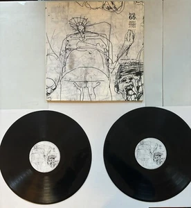 Buck 65 / Square 2002 Canada 2LP Language Arts Part 4 WEA Records 149105 - Picture 1 of 11