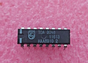 1Pcs TDA3048 Receptor Infrarrojo DIP 16 Philips - Imagen 1 de 2