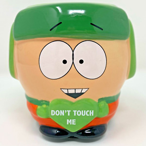 2023 South Park Valentine's Day Kyle Ceramic Mug Don't Touch Me 13.5oz New