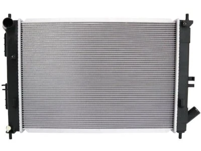 Radiador Denso 12719XNSZ 2016 para Hyundai Elantra GT 2015-2017 Foto 1 de 2