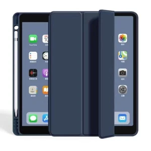 For Apple iPad Pro 3rd 4th 5th 6th Gen 12.9in Rugged Stand Case Shockproof Cover - Picture 1 of 14