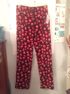 *NWT* Unisex Fleece Pajama Pants, Size L - Picture 1 of 5