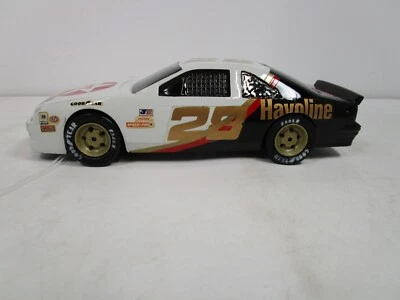 WOODEN OODENS 1/24 DAVEY ALLISON #28 HAVOLINE FORD THUNDERBIRD NÃO PERFEITO *LEIA - Imagem 1 de 4