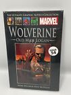 Marvel Ultimate Graphic Novel Collection Issue #54 Wolverine Old Man Logan #57
