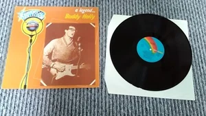 Buddy Holly Vinyl Records A legend Historical Collection Italy press MCA records - Picture 1 of 7