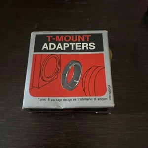Vintage Prinz T-Mount Adapters For P-K 115-54 - Picture 1 of 3