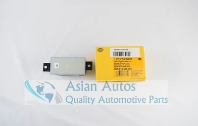 Convertidor de voltaje auxiliar Hella 2059053414 para Mercedes Benz C63 AMG 2016-2020 Foto 1 de 3