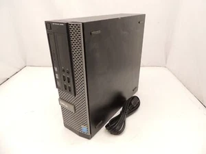 Dell OptiPlex 9020 SFF Core i7 4770 Quad Core 16GB 1TB HDD Windows 10 Desktop - Picture 1 of 5