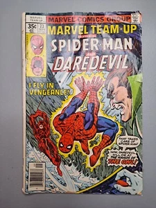 MARVEL TEAM-UP #73 Spider-Man and Daredevil 1978  - Picture 1 of 4
