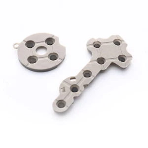 1 Set Conductive Rubber Contact Pad Button D-Pad Repair for XBOX 360 Controll$y - Picture 1 of 7